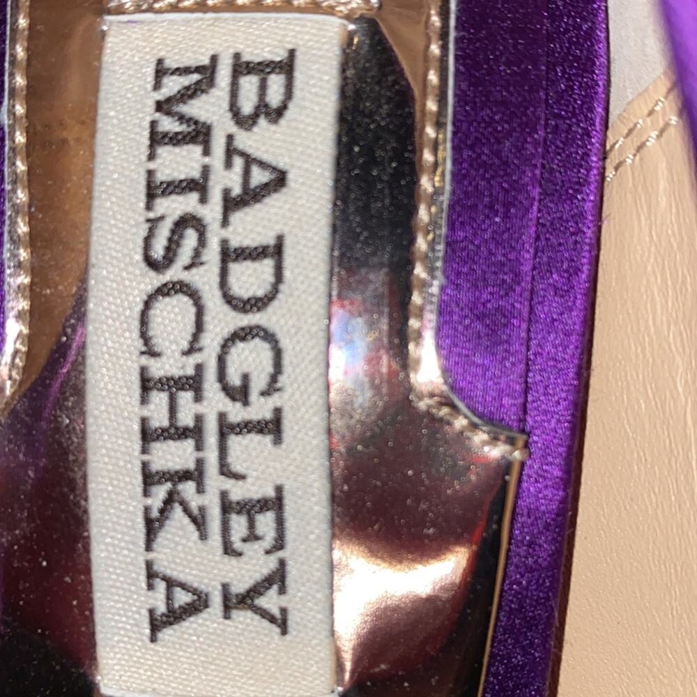 Badgley Mischka Heels - Picture 6 of 7